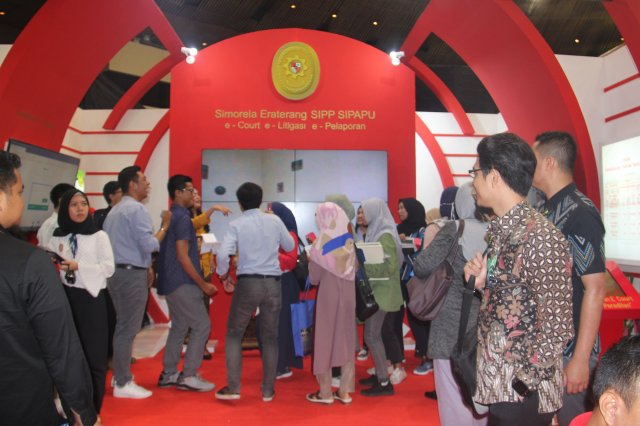 Laptah Kampung Hukum 25-26 Februari 2020